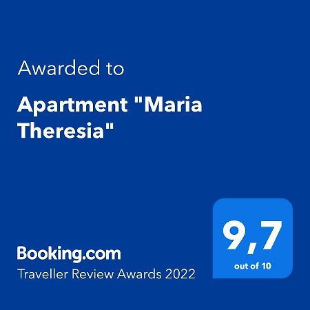 Apartment "Maria Theresia" กราซ ภายนอก รูปภาพ