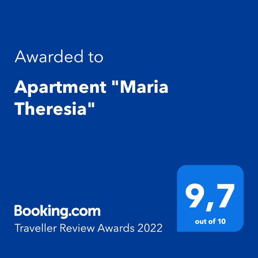 Apartment "Maria Theresia" กราซ ภายนอก รูปภาพ