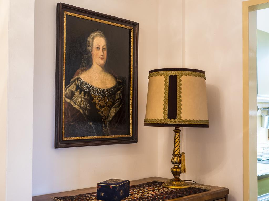 Apartment "Maria Theresia" กราซ ภายนอก รูปภาพ
