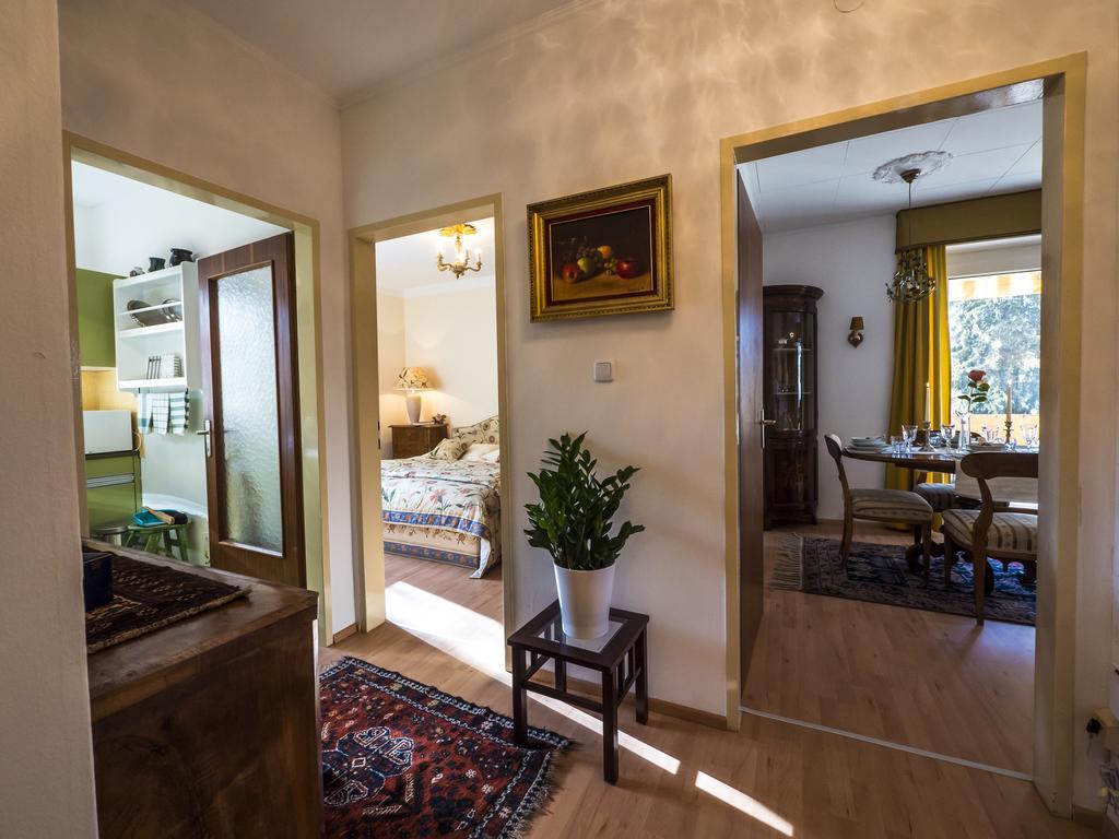 Apartment "Maria Theresia" กราซ ภายนอก รูปภาพ