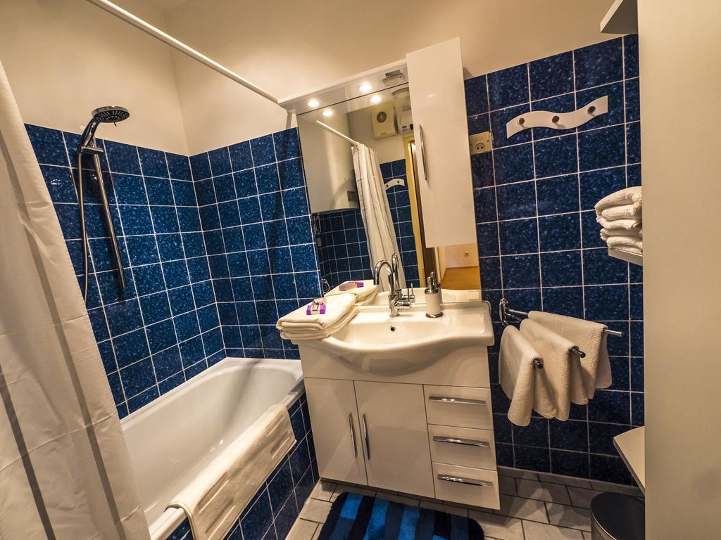 Apartment "Maria Theresia" กราซ ภายนอก รูปภาพ